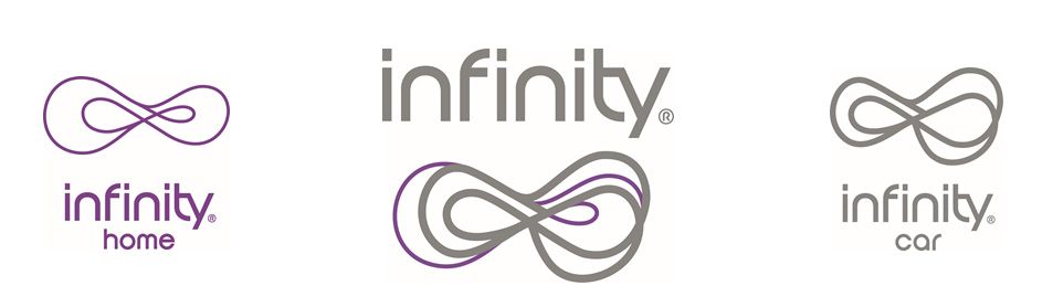 Smart Air - Infinity logotypes