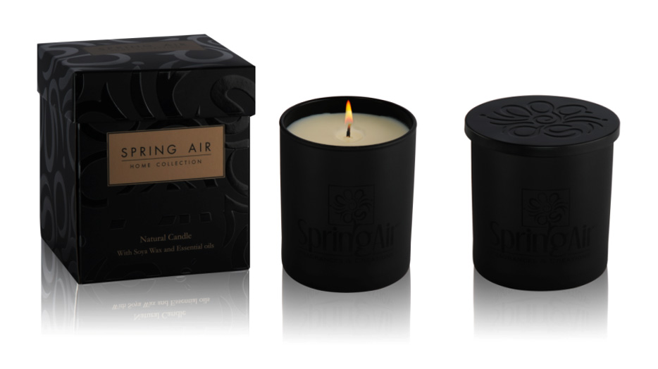 Smart Air - Luxury Soya Candles
